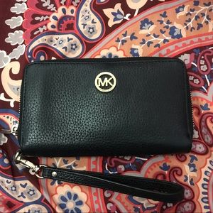 MIchael Kors Wristlet Wallet